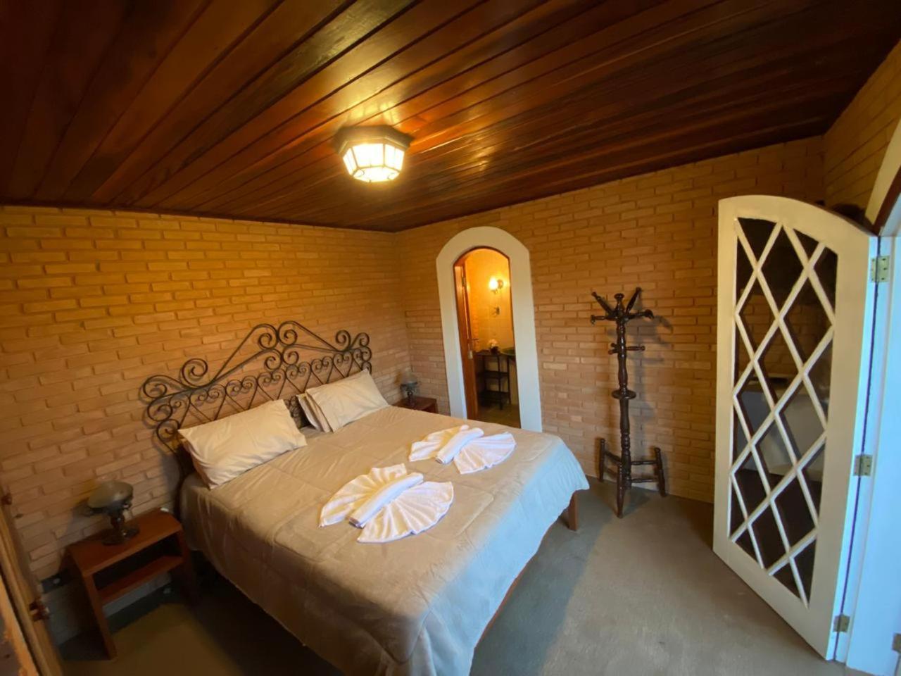 Hotel Refugio Mana à Campos do Jordão Extérieur photo