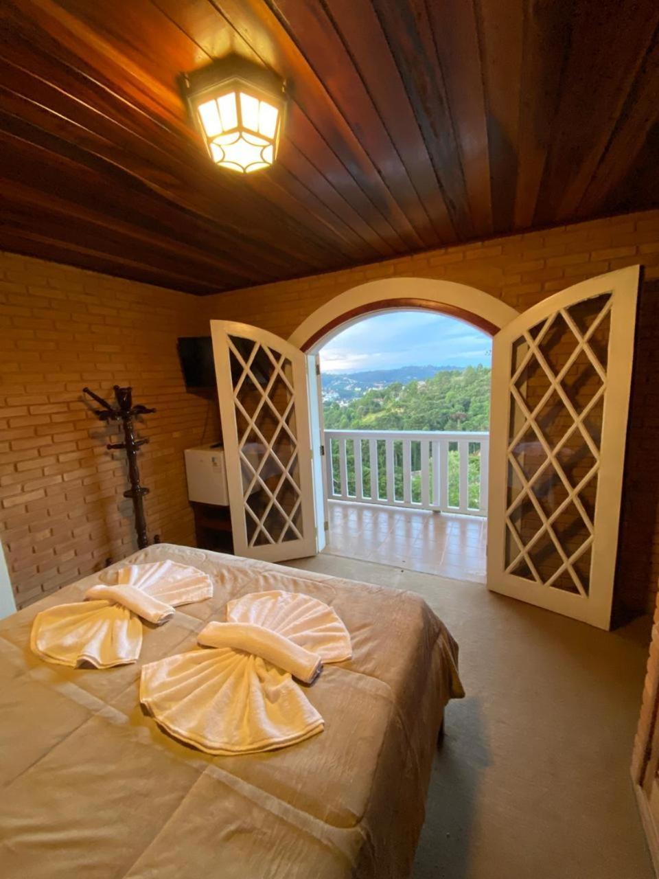 Hotel Refugio Mana à Campos do Jordão Extérieur photo