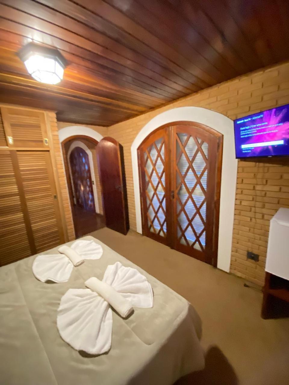 Hotel Refugio Mana à Campos do Jordão Extérieur photo