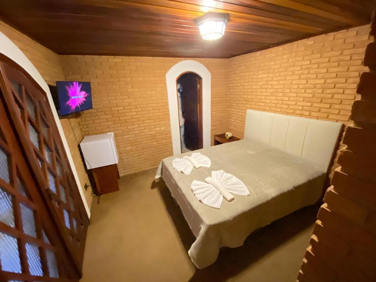 Hotel Refugio Mana à Campos do Jordão Extérieur photo