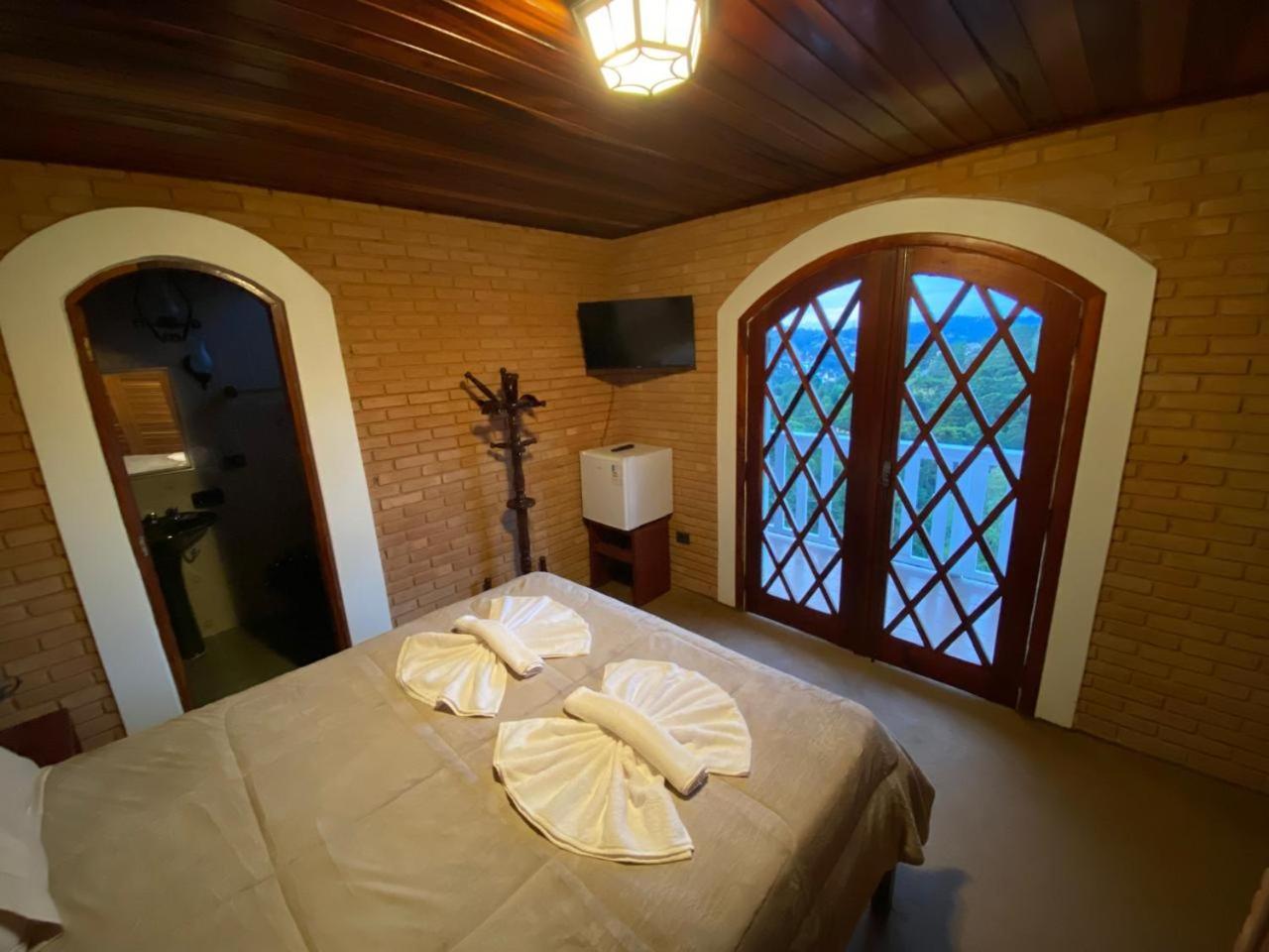 Hotel Refugio Mana à Campos do Jordão Extérieur photo