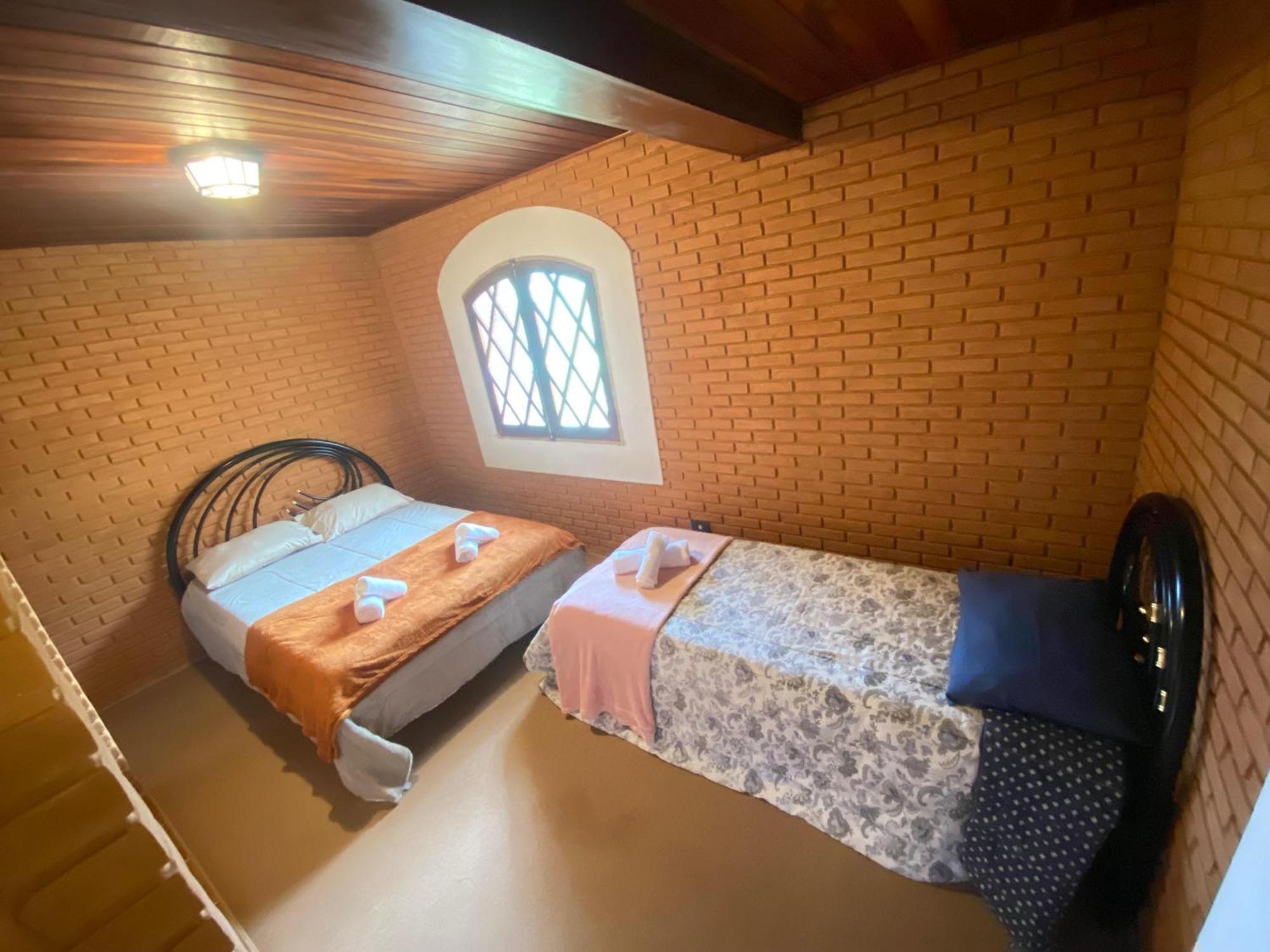 Hotel Refugio Mana à Campos do Jordão Extérieur photo