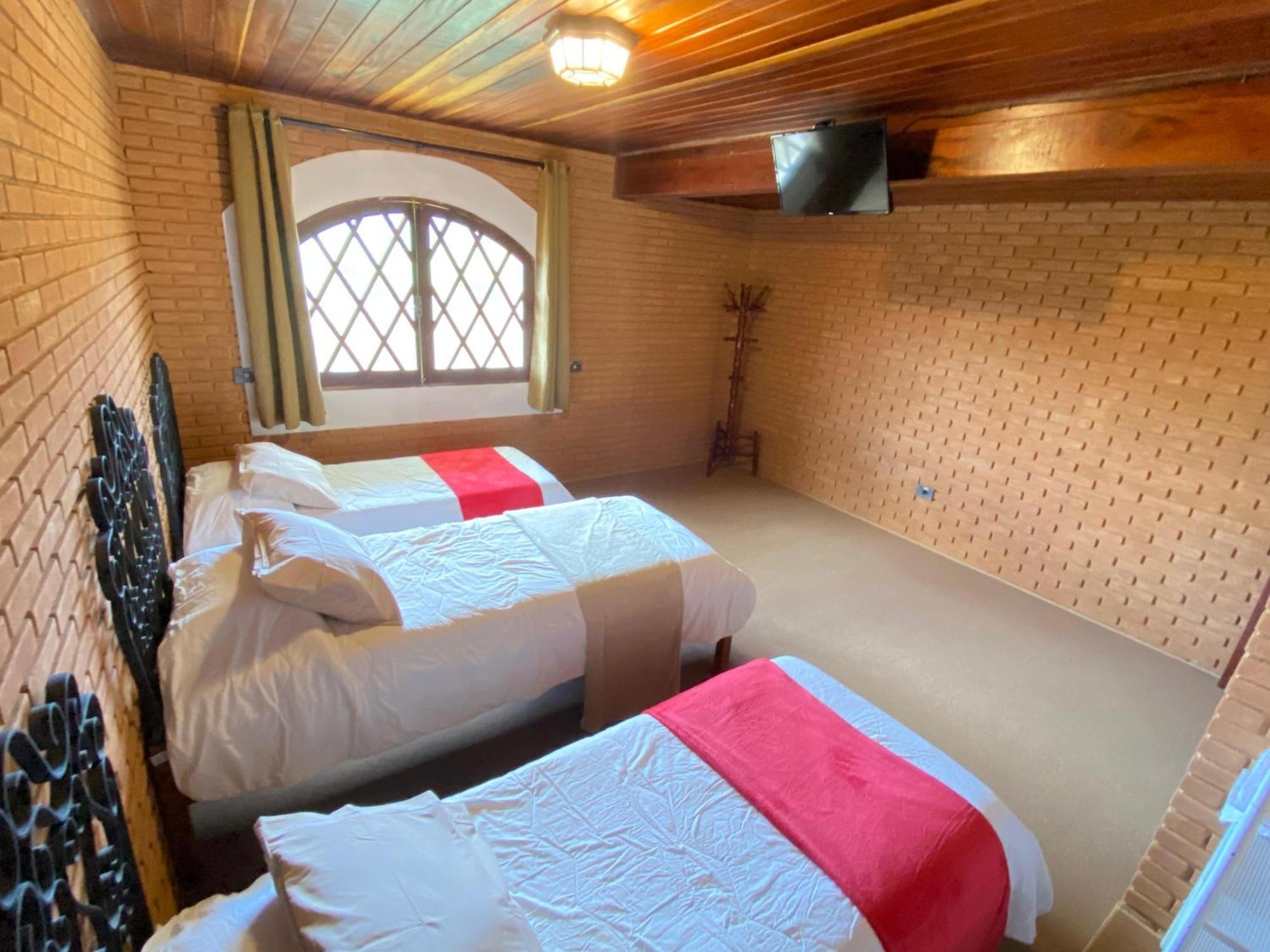 Hotel Refugio Mana à Campos do Jordão Extérieur photo